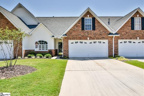 112 High Crest Court sold home in Wyndham Place, Simpsonville, SC