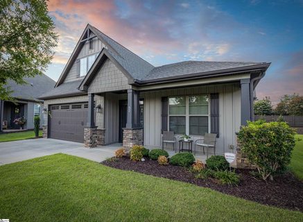 52 Vinton Court sold home in Windwood Cottages, Greer, SC