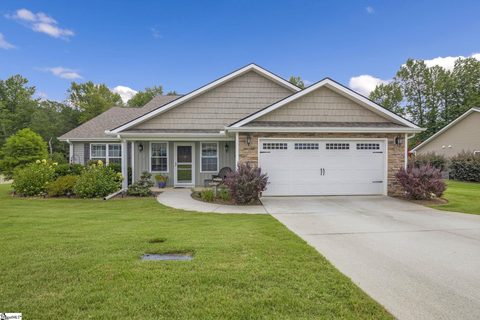 22 Macle Court sold home in Hawk Crest, Travelers Rest, SC