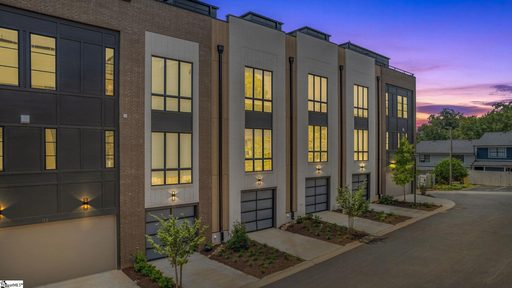 117 Noma Terrace Way sold townhome in Noma City Terrace, Greenville, SC