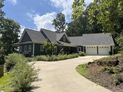 431 Copperline Drive sold home in Emerald Falls, Cleveland, SC