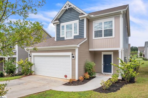 711 Hayden Lane sold home in Dunsmore, Inman, SC