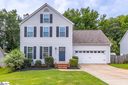 345 Riverside Chase Circle sold home in Greer, SC