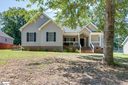 521 Davenport Road sold home in Simpsonville, SC