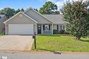 140 Shakleton Drive sold home in Anderson, SC