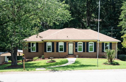 4747 Worden Drive sold home in Oak Forest, Spartanburg, SC