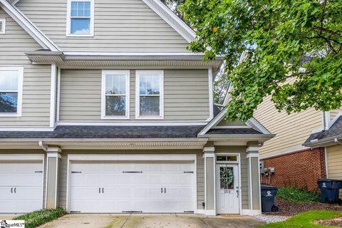 15 B Edge Court sold home in The Edge On North Main, Greenville, SC