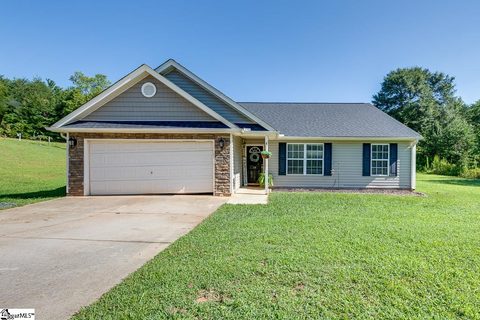14 Yamassee Trail sold home in Forks Of Beaverdam, Marietta, SC
