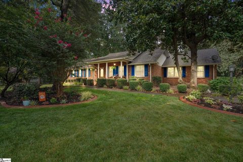 202 Morgan Court sold home in River Downs, Greer, SC
