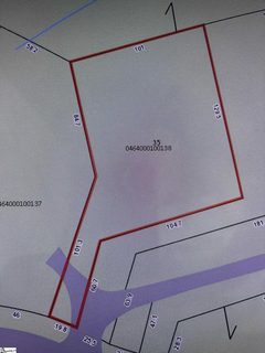 35 Old Altamont Ridge Road sold lot in Stoneridge, Greenville, SC