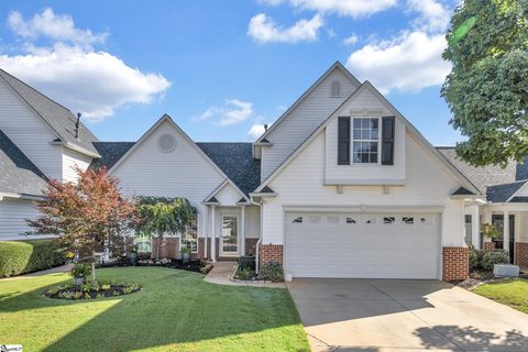 510 Cliffview Court sold home in Thornblade Crossing, Greer, SC