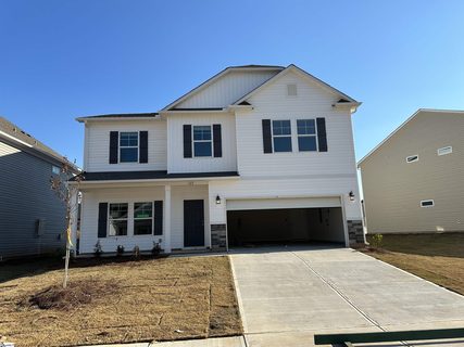 160 Strongridge Trail Lot 250