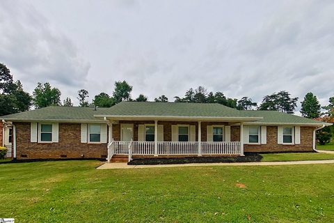 4703 Worden Drive sold home in Oak Forest, Spartanburg, SC