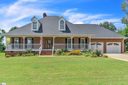 208 Glen Laurel Drive sold home in Easley, SC