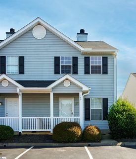 108 Brushy Hollow Lane sold townhome in Hammett Farms, Greer, SC