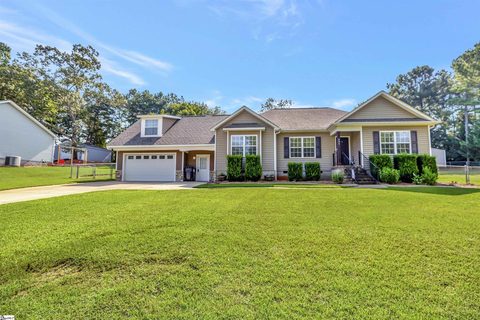 204 Wrentree Drive sold home in Wrentree, Easley, SC