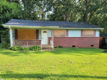13 Glen Haven Court sold home in Barbrey Heights, Greenville, SC