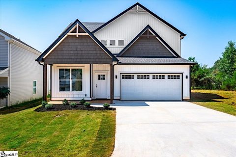 117 Pasco Court sold home in Willimon Estate, Piedmont, SC