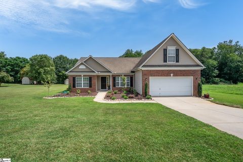 535 Carey Drive sold home in Carey Plantation, Greer, SC