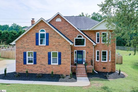 105 Coley Way sold home in Roper Mountain Plantation, Greenville, SC