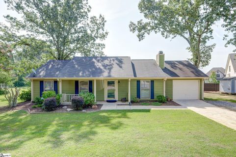 6 Poppy Meadow Lane sold home in Wedgefield, Simpsonville, SC