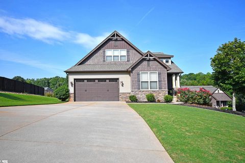 507 Tineke Way sold home in The Gardens At Rose Reserve, Travelers Rest, SC