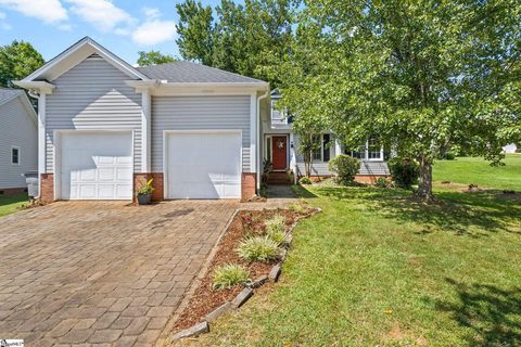 4 Mountain Trace Court sold home in Mountain Trace, Greenville, SC