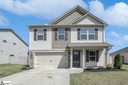 111 James Jackson Drive sold home in Fountain Inn, SC