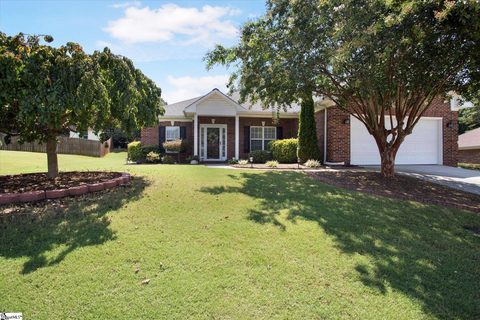 7 Arabian Way sold home in Steeple Chase, Simpsonville, SC