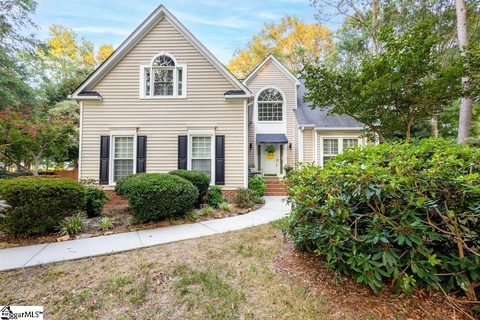 101 Farmwood Drive sold home in Woodgreen, Fountain Inn, SC
