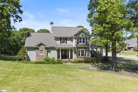 135 Red Maple Circle sold home in Watson Grove, Easley, SC