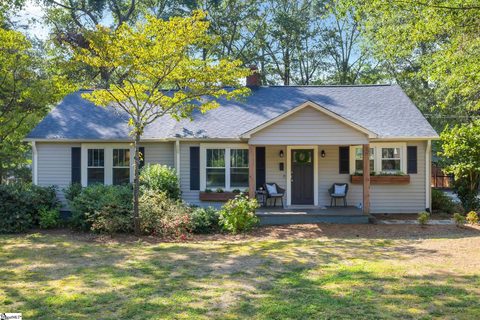 312 N Pliney Circle sold home in League Estates, Simpsonville, SC