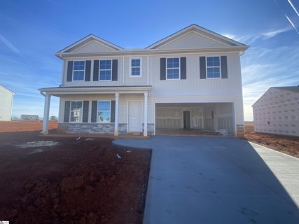 4015 Cinderella Court lot 50 sold home in Maggie Acres, Chesnee, SC