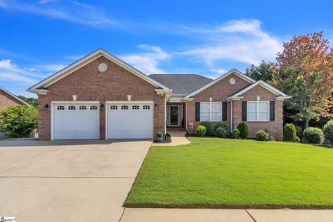 6 St Thomas Court sold home in Ashley Commons, Greer, SC