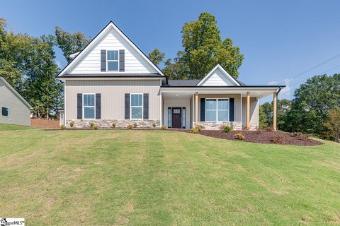4 Marion Meadow Lane sold home in Marion Meadow, Travelers Rest, SC