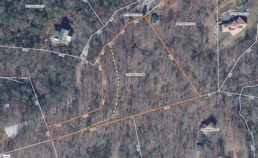00 Emerald Crest Lane sold lot in Emerald Falls, Cleveland, SC