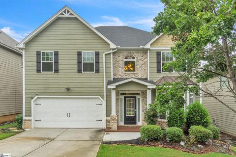 121 River Valley Lane sold home in Wetherill Park, Greenville, SC