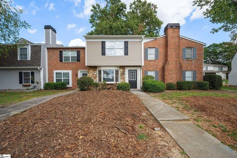 32 Birchview Street sold home in Jamestowne I, Taylors, SC