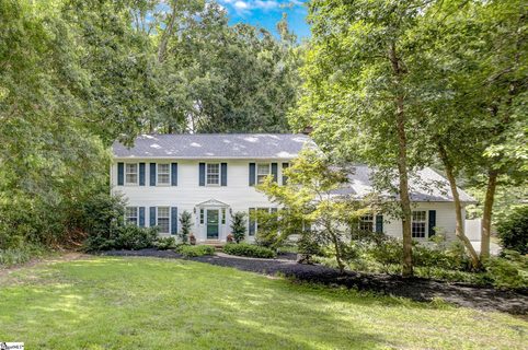 Homes in Poinsettia, Simpsonville