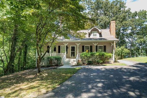 122 Amber Drive sold home in Amber Shores, Inman, SC