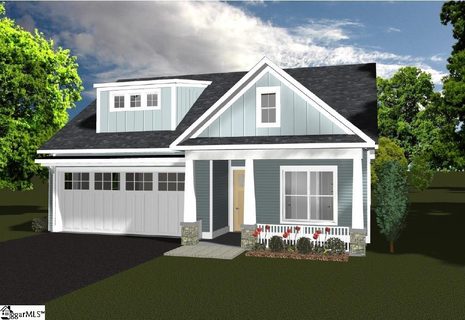202 Herty Drive sold home in Park North At Pinestone, Travelers Rest, SC