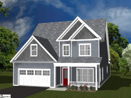 200 Herty Drive sold home in Park North At Pinestone, Travelers Rest, SC