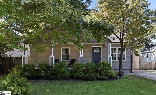 217 Sycamore Drive sold home in E Lynne, Greenville, SC