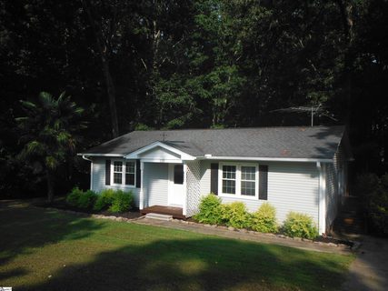 113 Blue Ridge Drive sold home in Woodfield Heights, Fountain Inn, SC