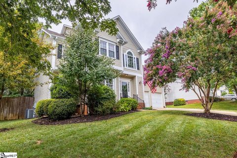 5 Mountainside Way sold home in Mountain Trace, Greenville, SC
