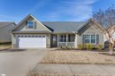 833 Dove Creek Court sold home in Boiling Springs, SC