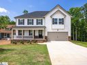190 Rushing Waters Drive sold home in Inman, SC