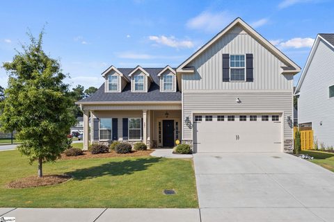 301 Longneedle Court sold home in Milford Pines, Greenwood, SC