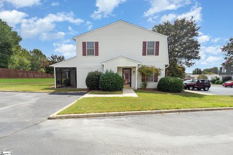 97 Jamestowne Way Unit 75 sold townhome in Jamestowne II, Taylors, SC