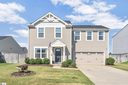 809 Danforth Drive sold home in Greenville, SC